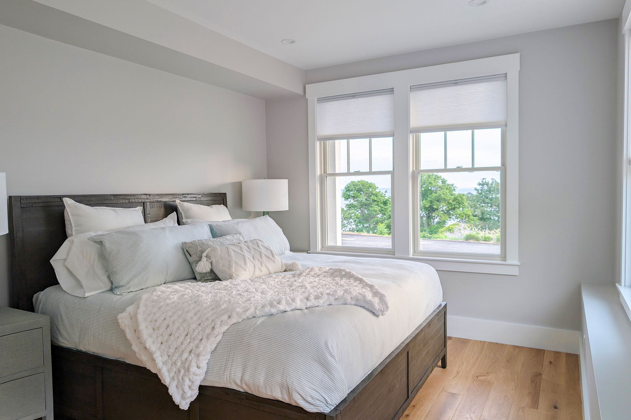 Lighthouse Station Bedroom